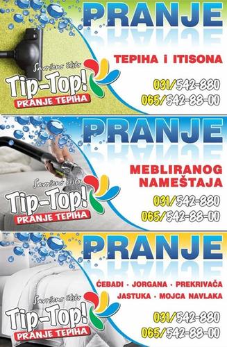 Pranje tepiha Uzice 