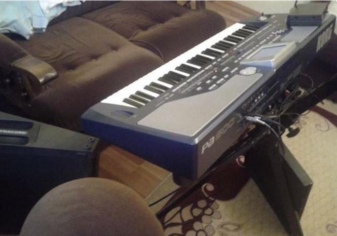 Korg PA800