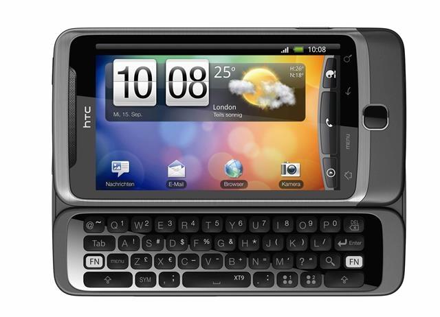 HTC-Desire-Z
