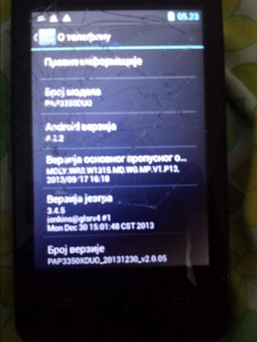 Prestigio multiphone 3350 duo