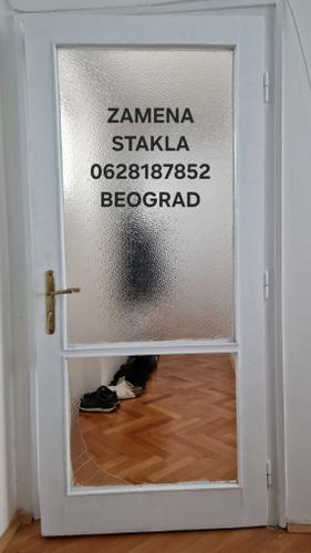 Staklorezac Zamena stakla