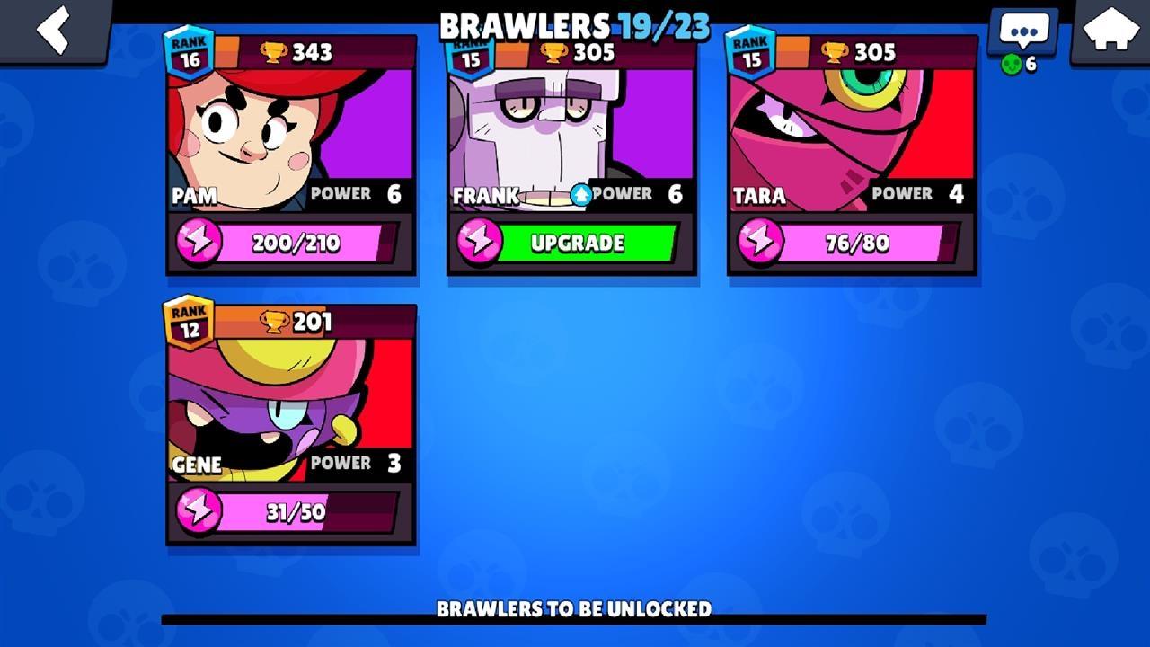 Brawl-Stars