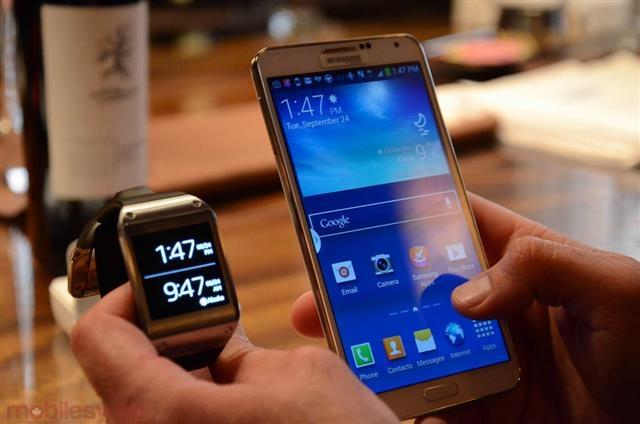 Samsung Galaxy Note 3