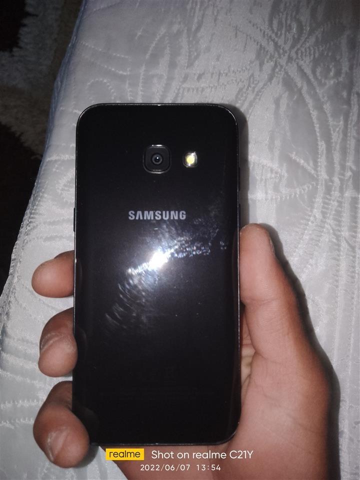 Samsung-a3-2017