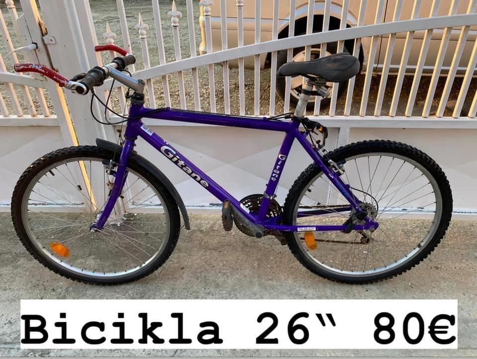 Bicikle