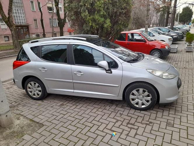Peugeot 207 sw