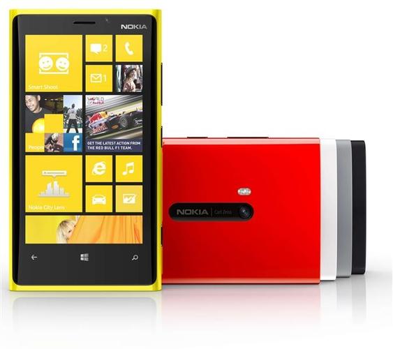 Nokia Lumia 920