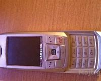 Samsung e250 - Flash Mobile
