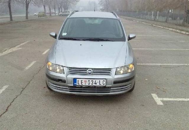 Fiat Stilo JTD -05