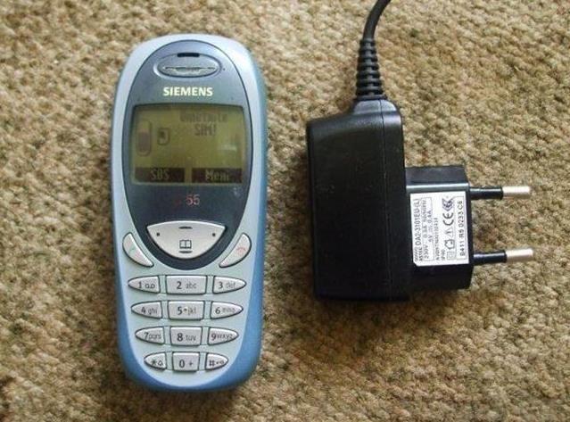 Siemens-C55