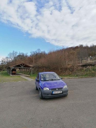 Opel korsa