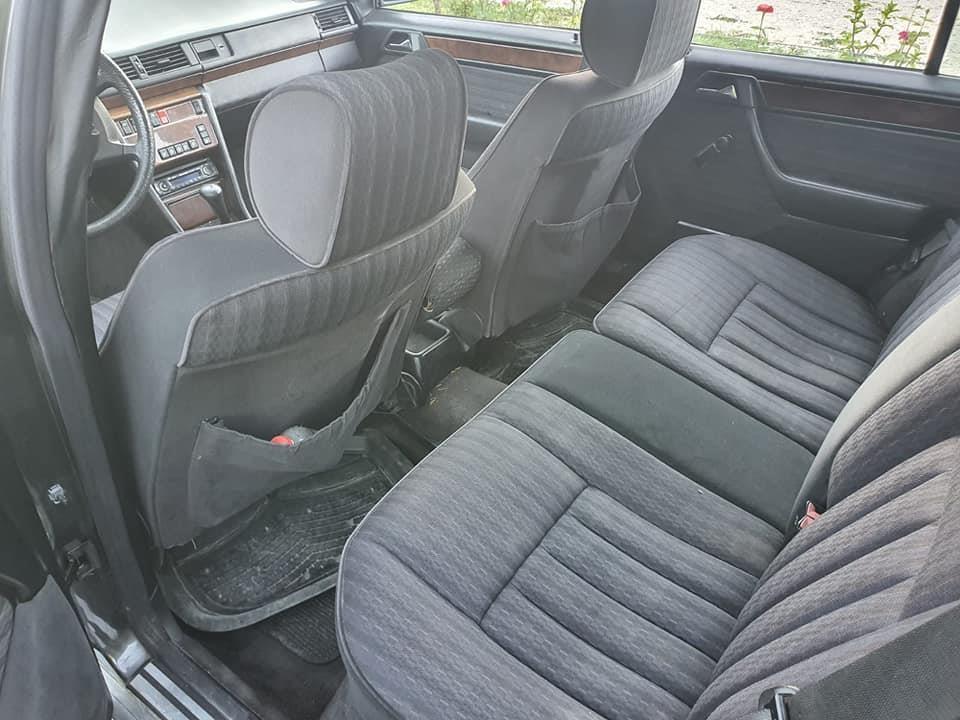 Mercedes-E250D