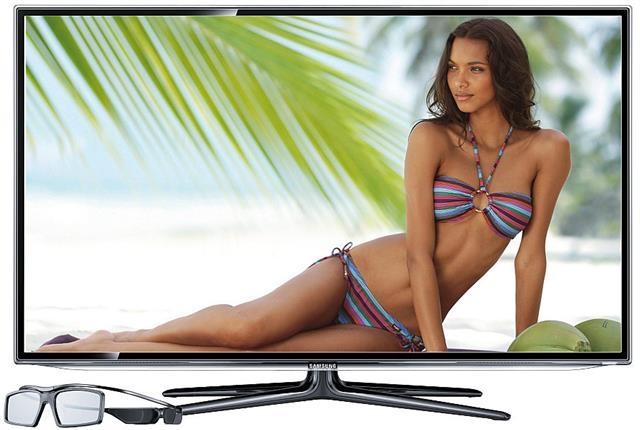 SAMSUNG 3D LED SMART 40es6100
