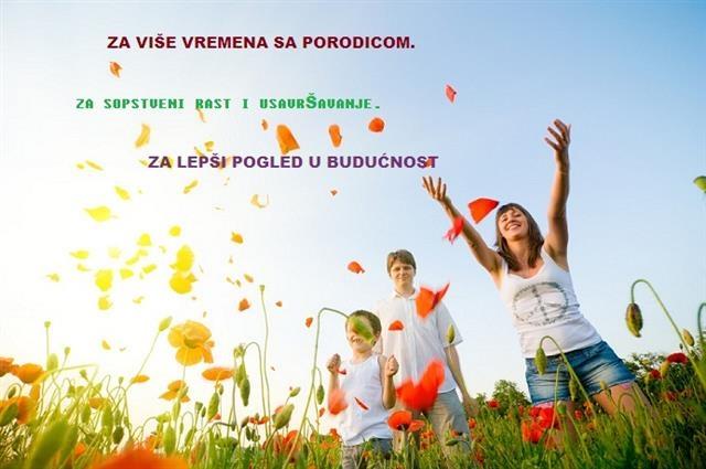 Rad od kuce za sve