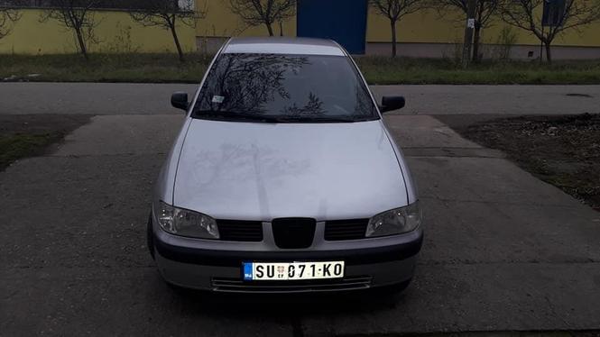 Seat ibica