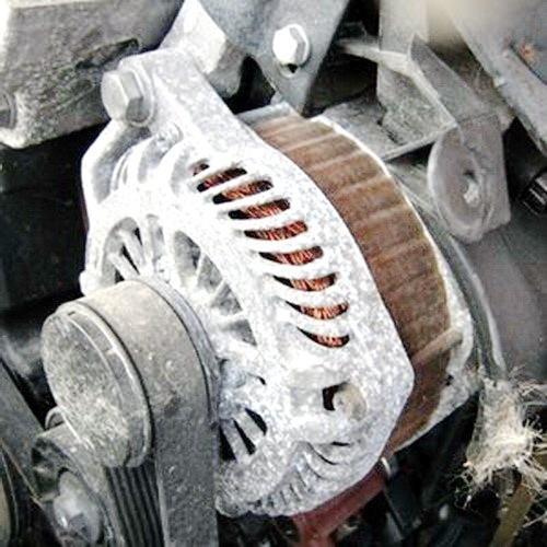 Alternator-407