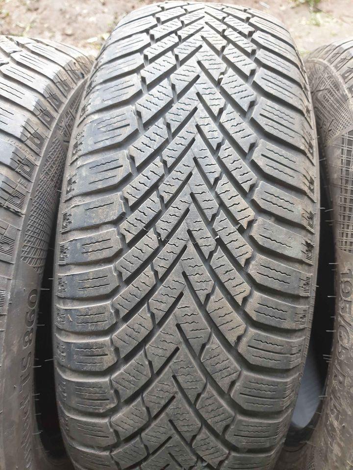 Dve-gume-continental-195-65-15-ms-50e-obe