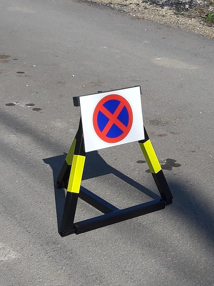 Parking-cuvar-STOP-PARKING