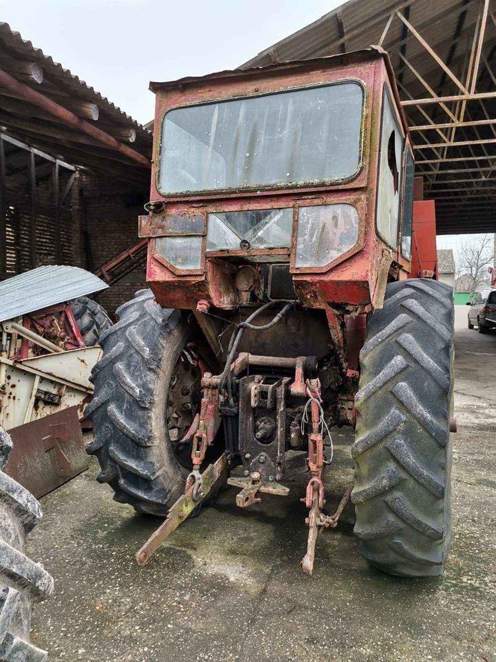 UTB-traktor