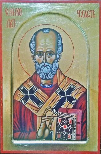 Sveti Nikola