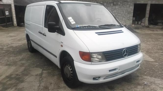 Mercedes vito 97god