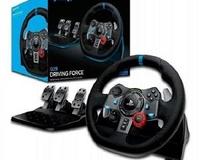 Logitech g29 driving simulator