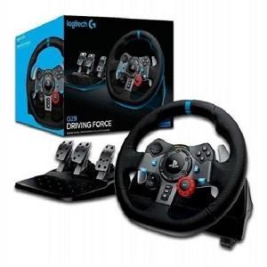 Logitech g29 driving simulator
