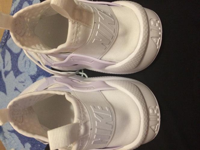 Huarache White Air 2017