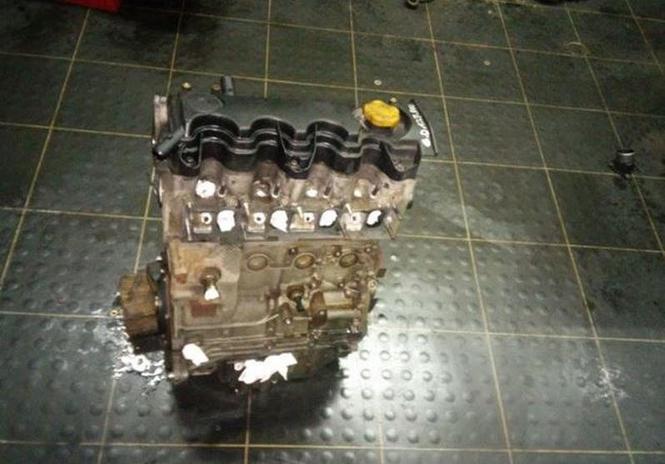 Motor 1.9 jtd Alfa Stilo Lybra