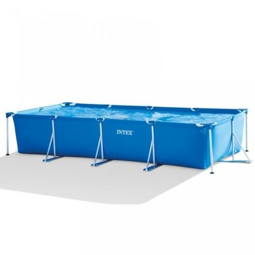 RECTANGULAR FRAME® Bazen 4.5m × 2.2 m × 84 cm