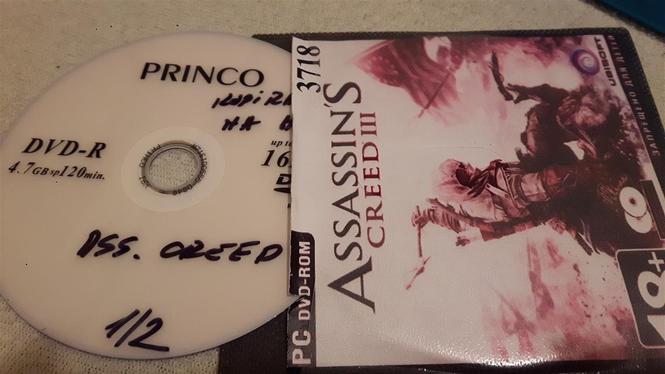 Assassin Creed  lll
