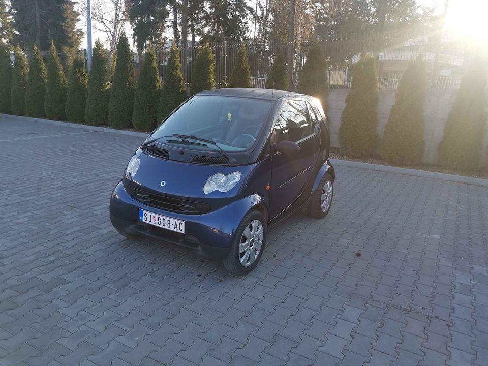 Smart-for-two