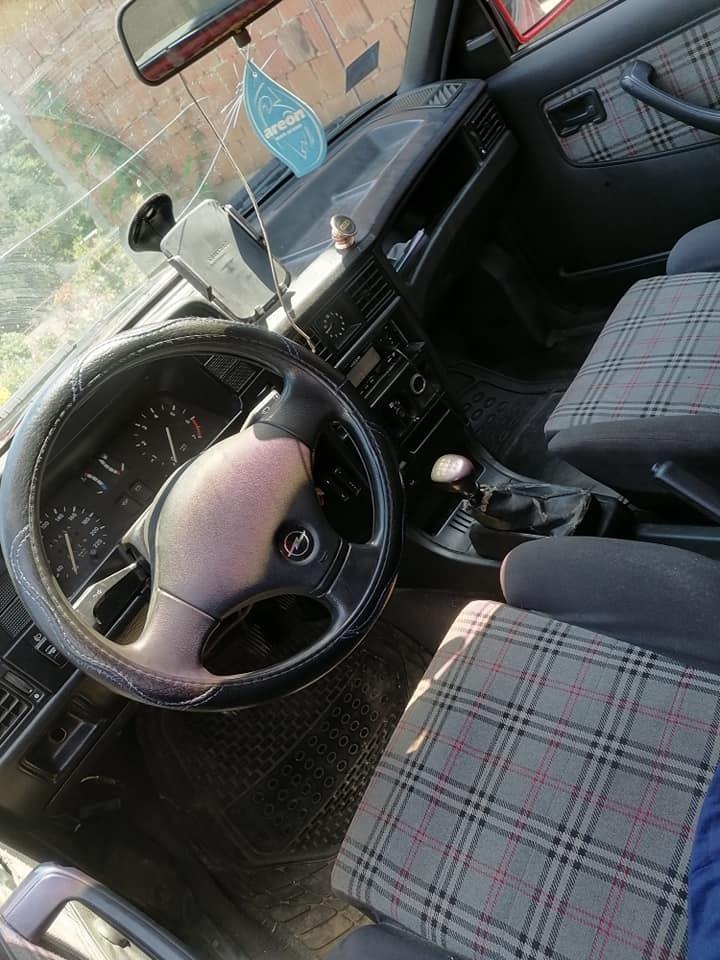 Opel-kadet