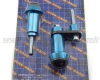 Crash Protectors SUZUKI GSX-R 600/750/1000 2000-03