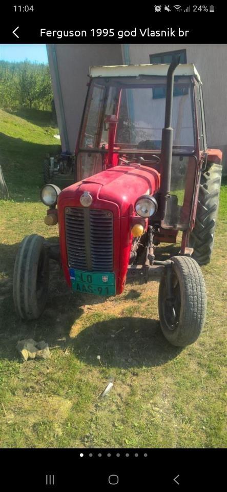 Traktor
