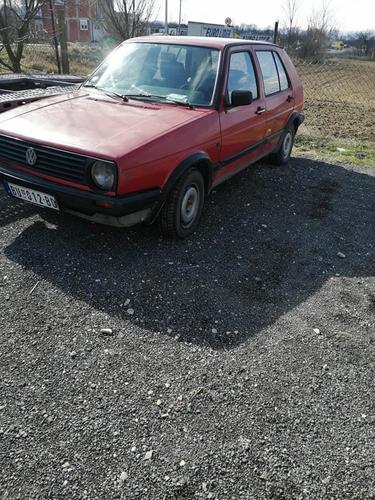 Golf 2 1.3 BENZIN-PLIN