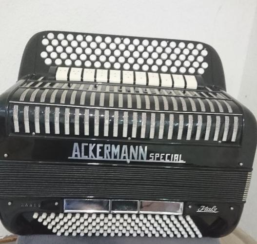 Ackerman 120 bas C-grif