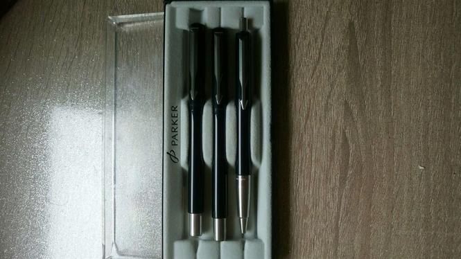 Parker set i Micro set