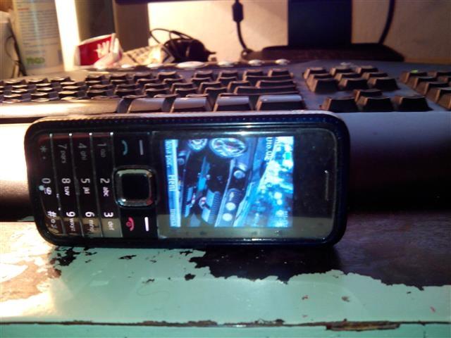 Nokia Super Nova