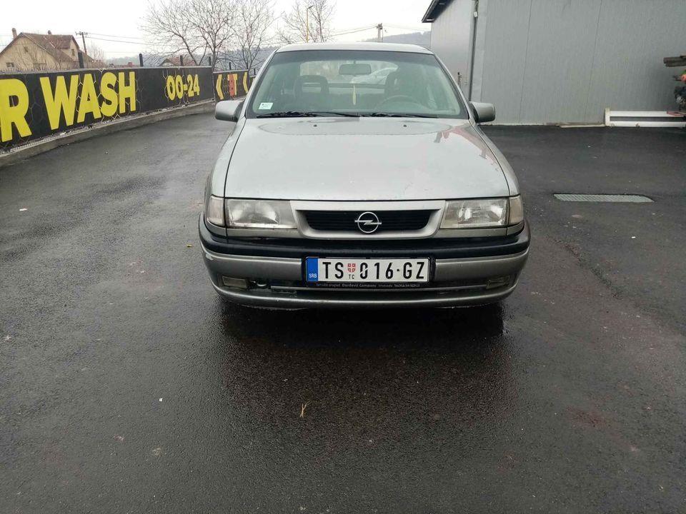 OPEL-VECTRA