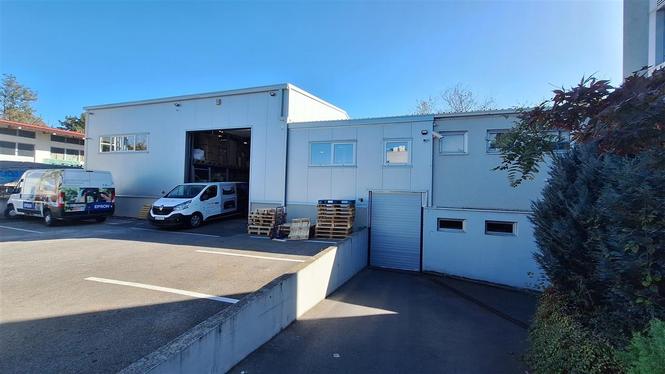 Montažne Hale 