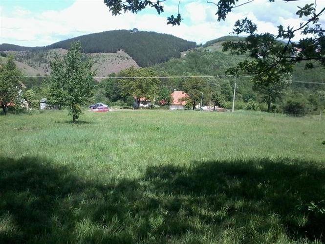 Plac od 30000m2 Zlatibor
