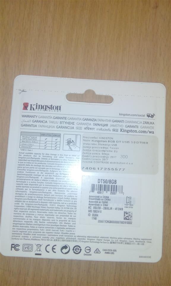 USB-Flash-Kingston