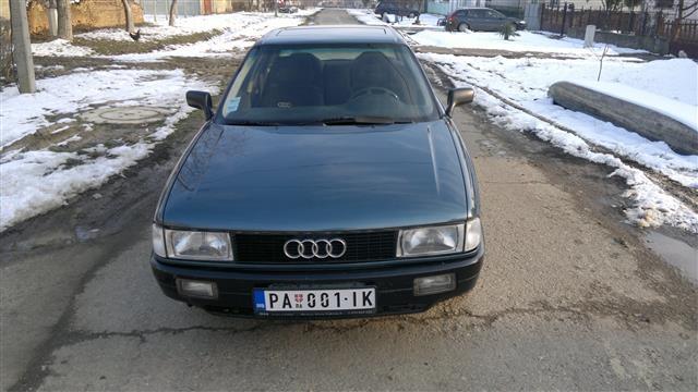 Audi 80 -90