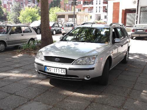 Ford Mondeo -02