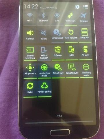 Samsung Galaxy S4 Dubai Replika