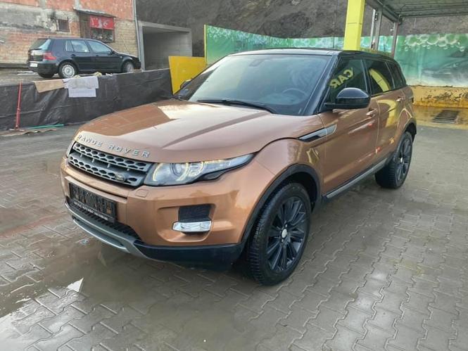 RANGE ROVER EVOQUE