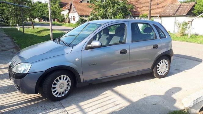 Opel corsa