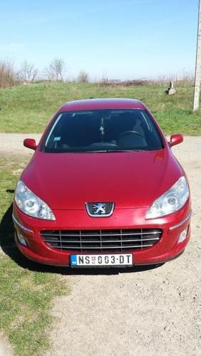 Peugeot 407 -08