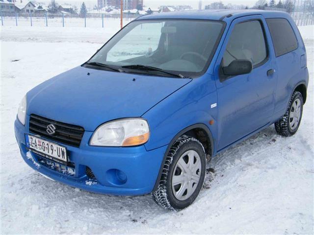 SUZUKI  IGNIS -01